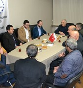 Tümsiad Ziyareti