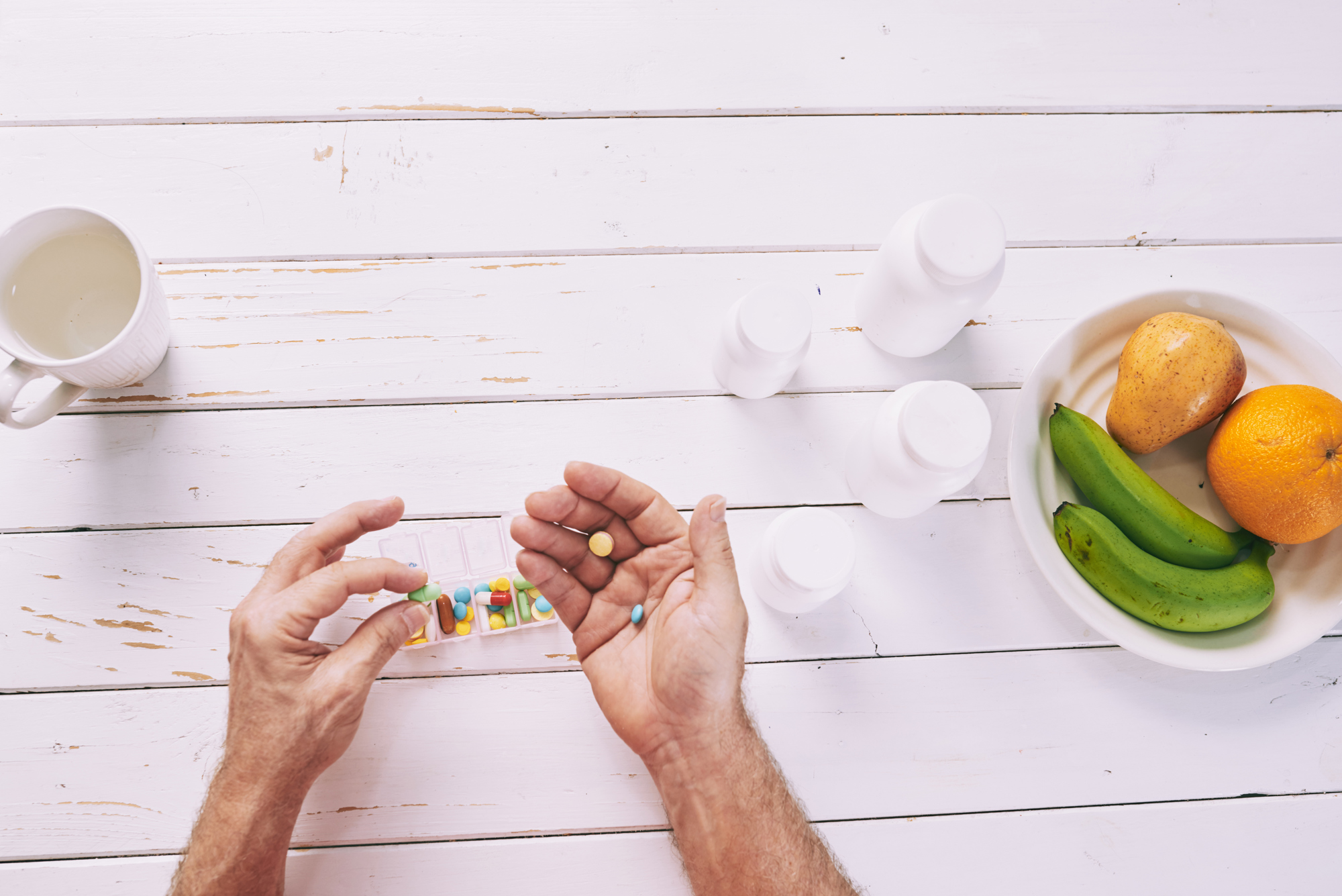 Vitamin ve Mineral Desteği: İntravenöz Vitamin